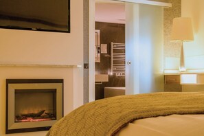 Chambre Deluxe, 1 lit double