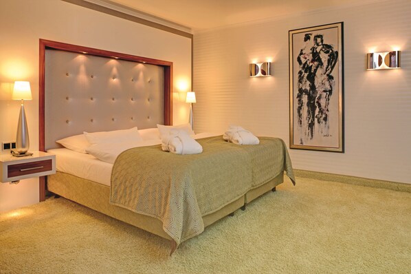 Deluxe Room, 1 Double Bed