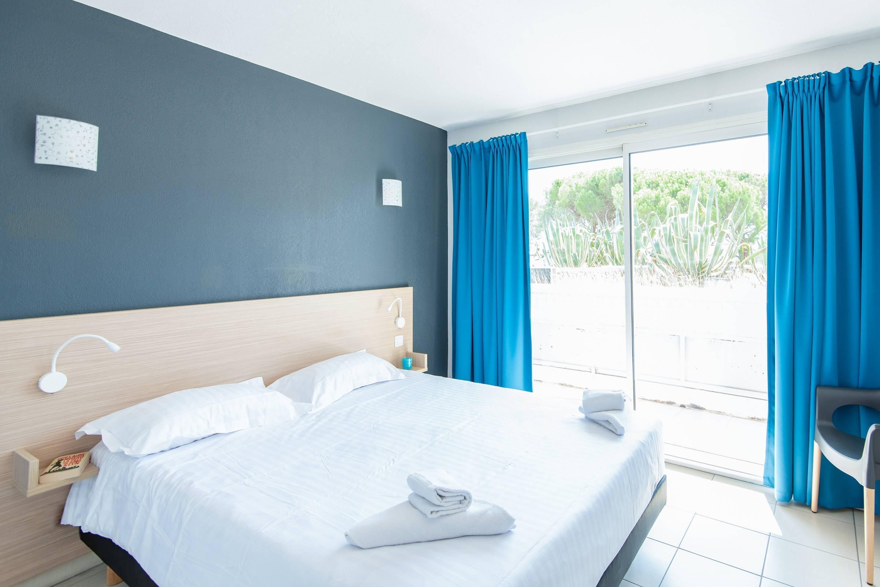 Apartment (Apartment 2 chambres 6 person) | Iron/ironing board (on request), cribs (free), WiFi (free)
