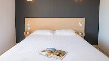 LÀgenhet (Appartement 1 chambre 4 personnes) | StrykjÀrn/strykbrÀda, gratis barnsÀngar och gratis wi-fi