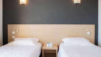 Bügeleisen/Bügelbrett, kostenlose Babybetten, kostenloses WLAN