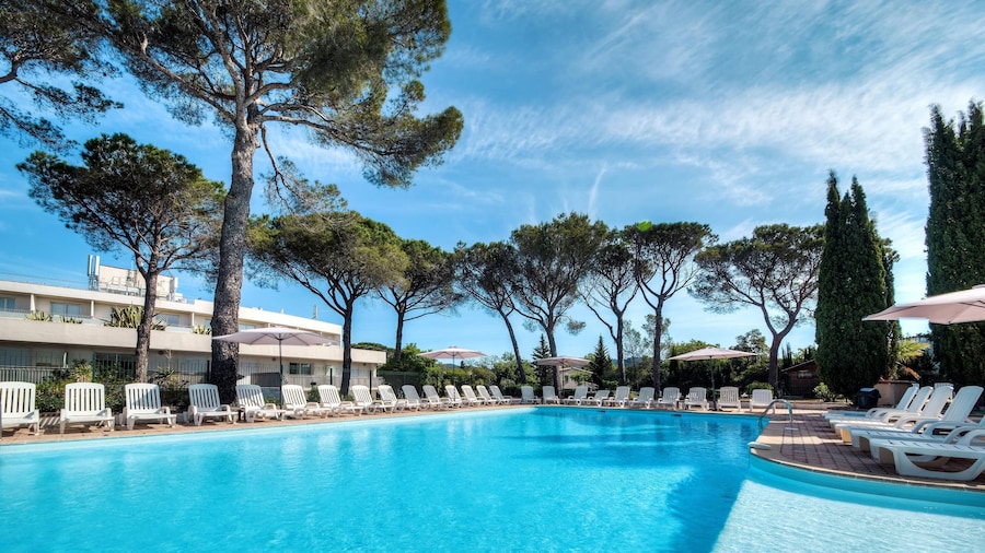 Comfort Aparthotel Frejus La Tour De Mare