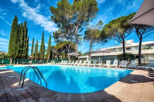 Piscina externa