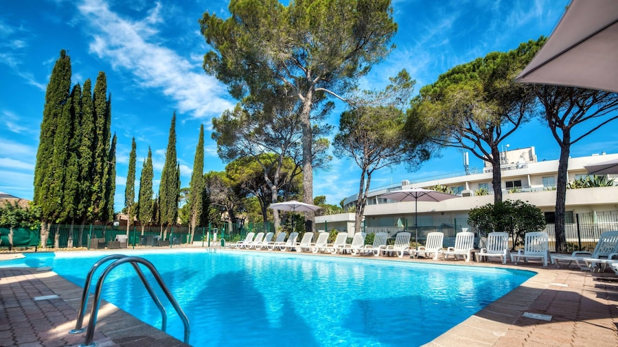 Comfort Aparthotel Frejus La Tour De Mare