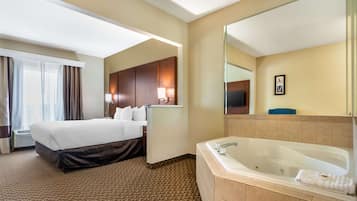 Zimmersafe, Schreibtisch, Bügeleisen/Bügelbrett, kostenloses WLAN