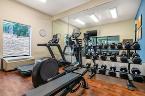 Instal·lacions de fitnes