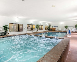 Piscina coberta
