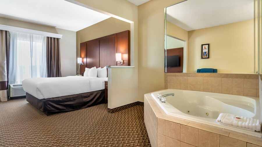 Comfort Suites Jefferson City