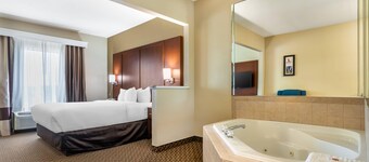 杰佛逊城凯富全套房酒店