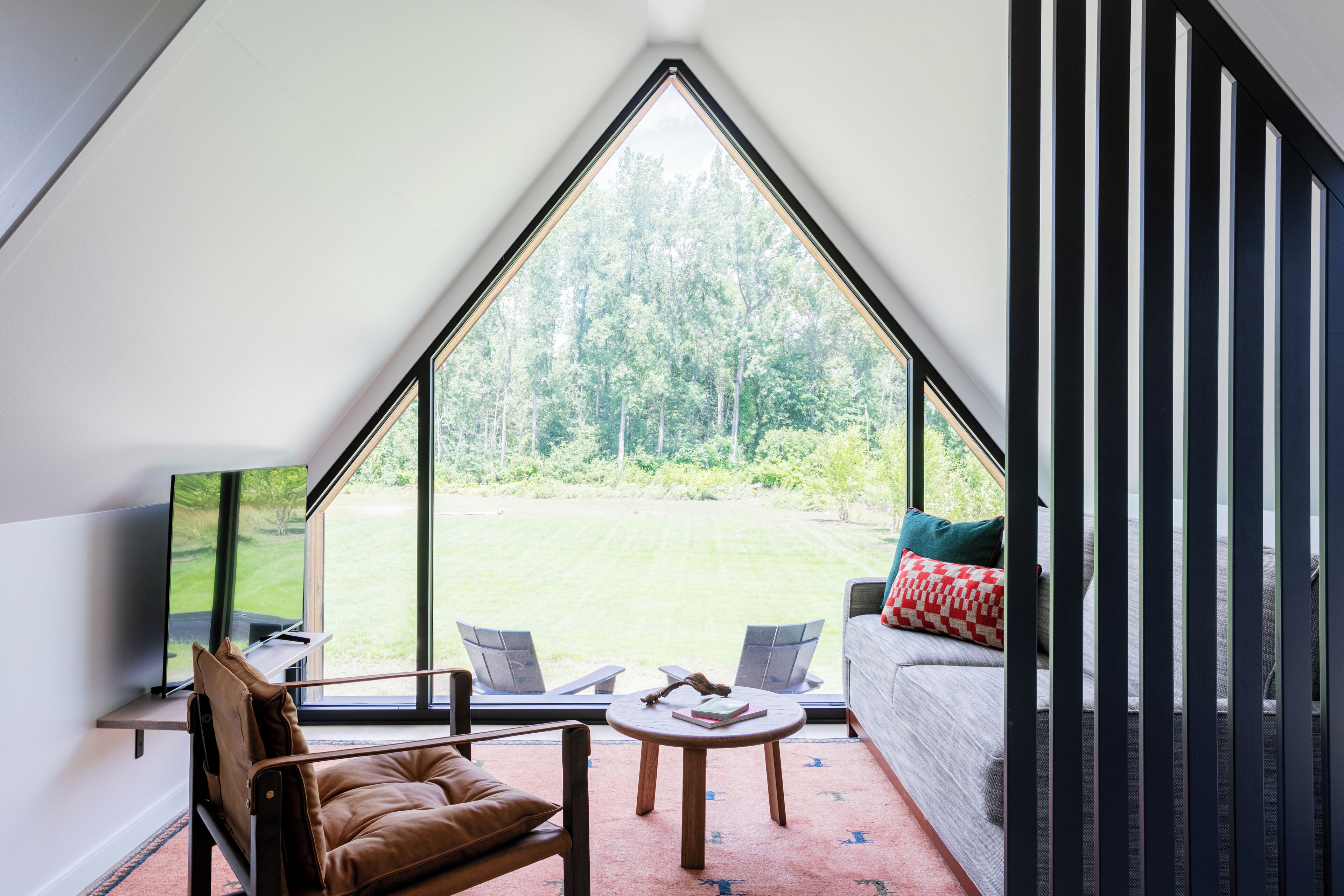 Photo - Outbound Stowe