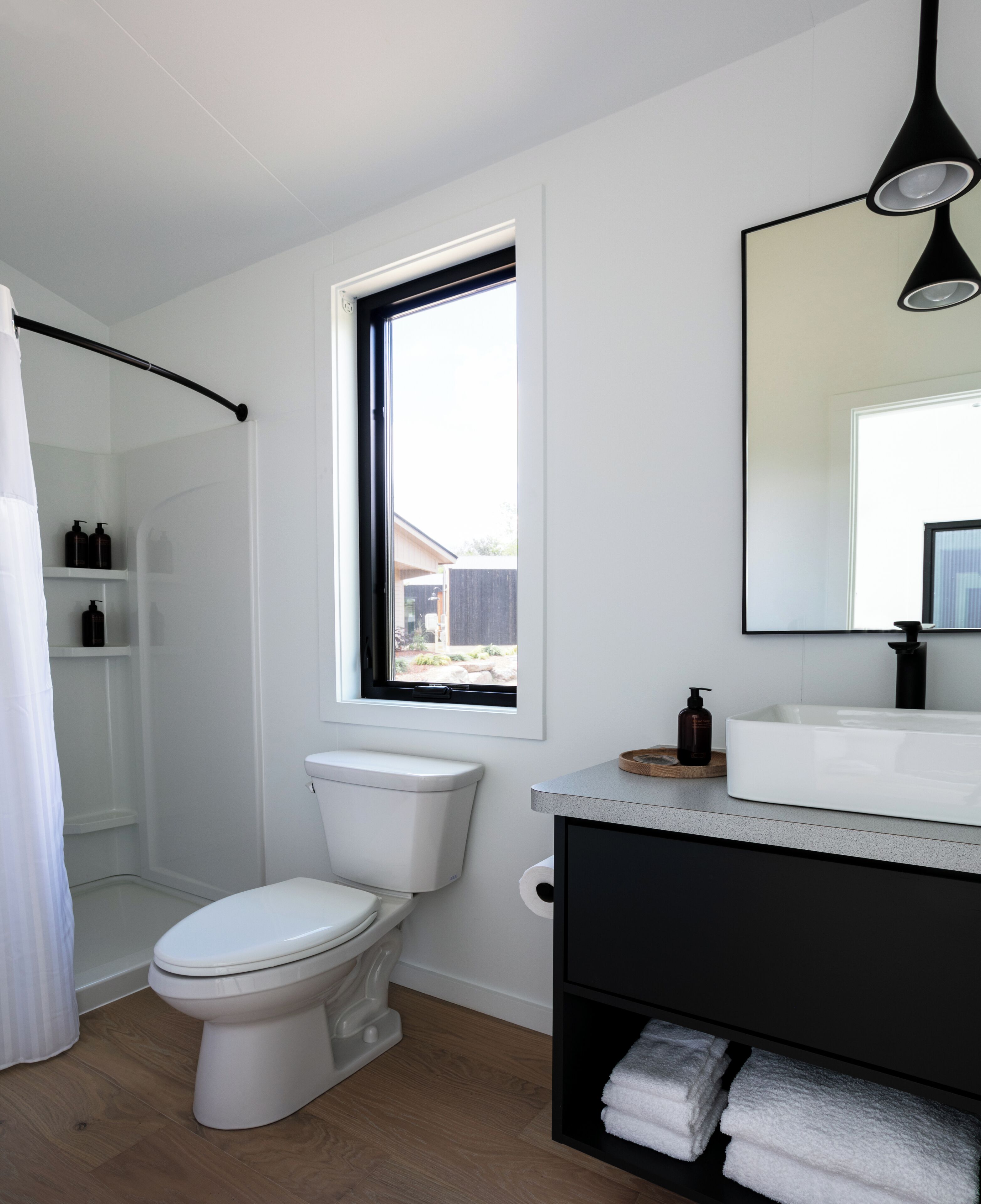 Photo - Outbound Stowe