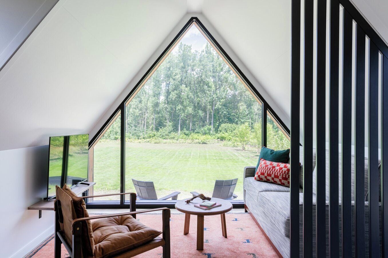 Photo - Outbound Stowe