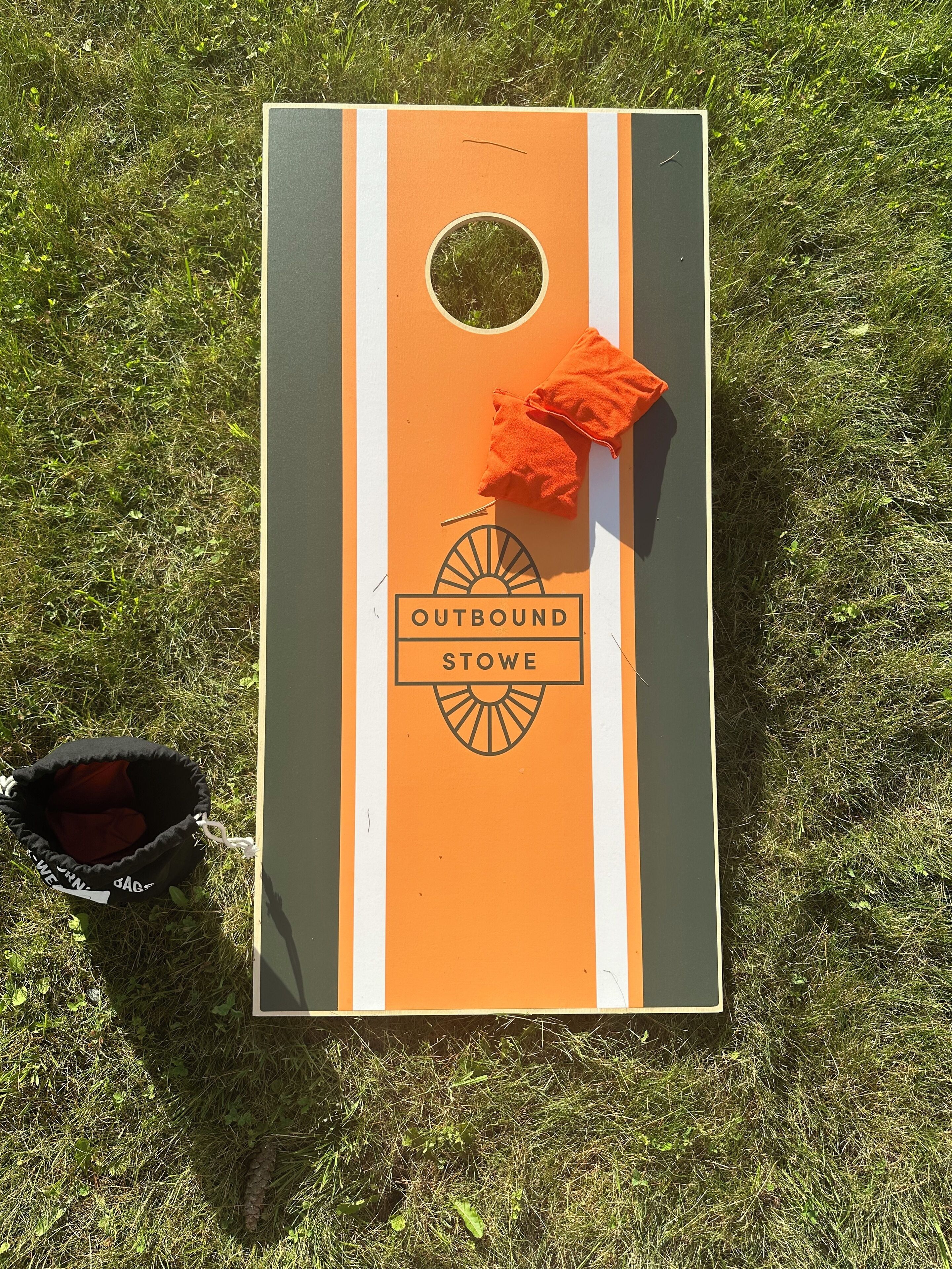 Photo - Outbound Stowe