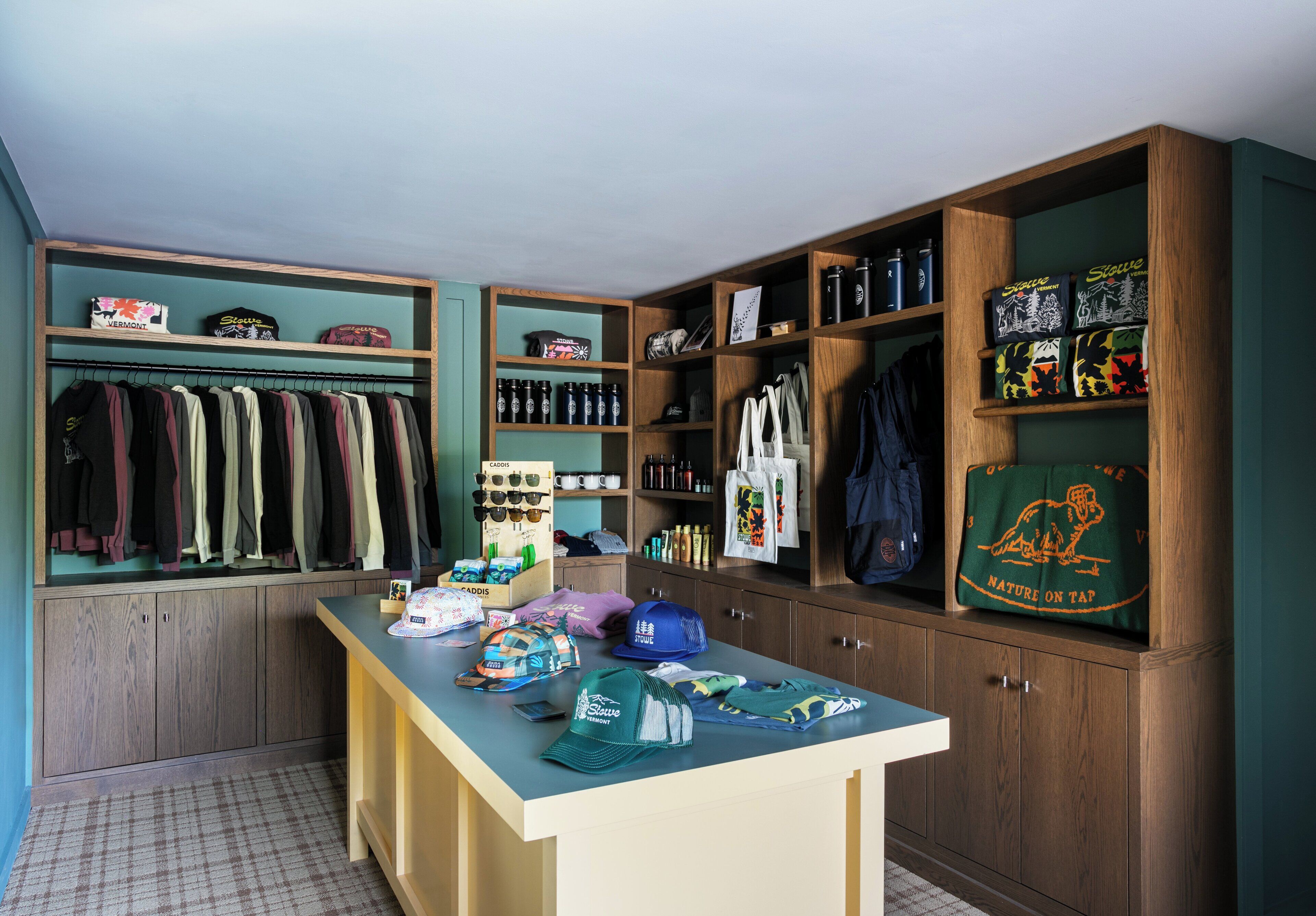 Photo - Outbound Stowe