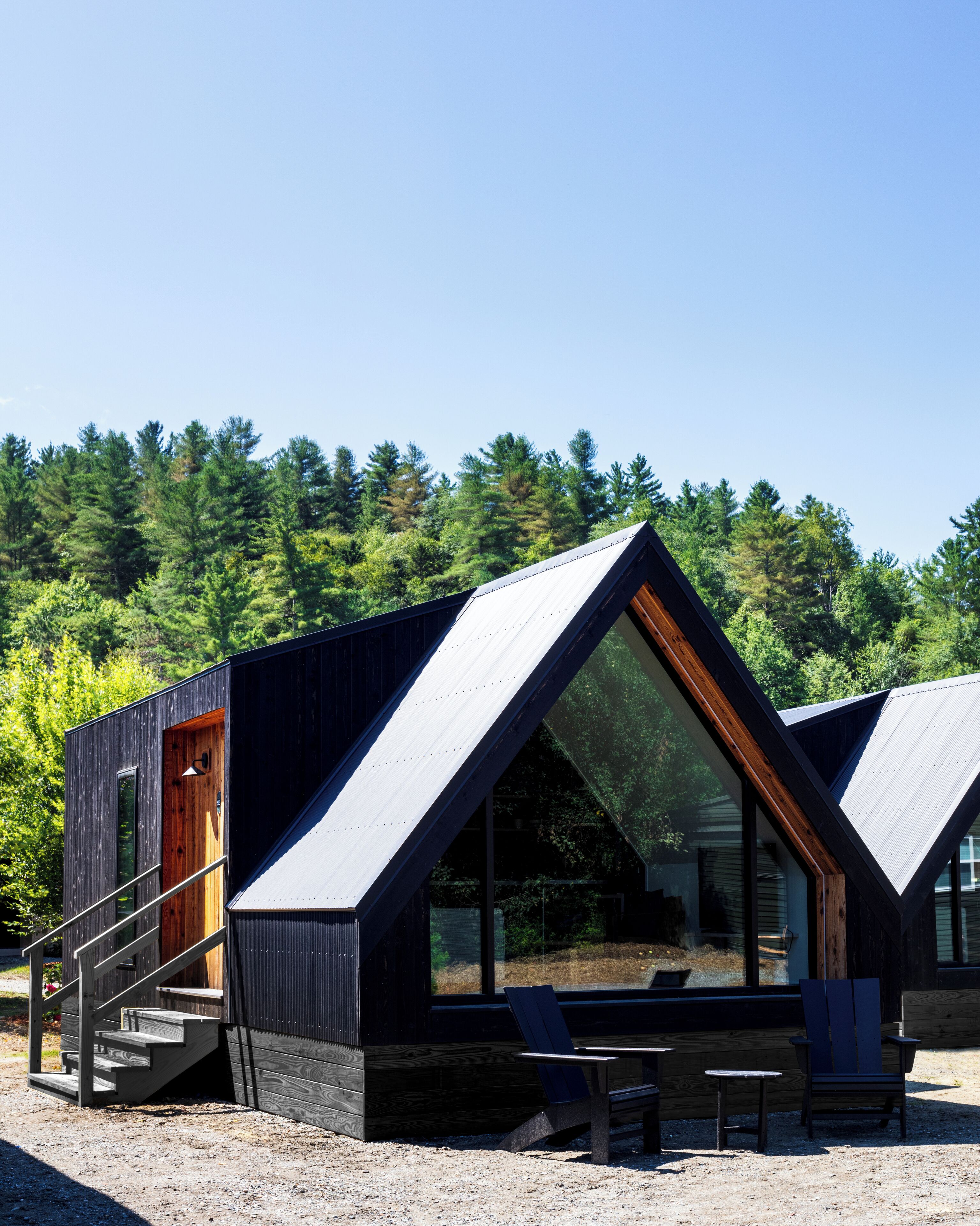 Photo - Outbound Stowe