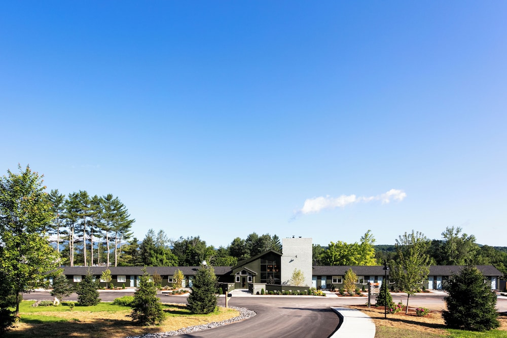 Outbound Stowe by null