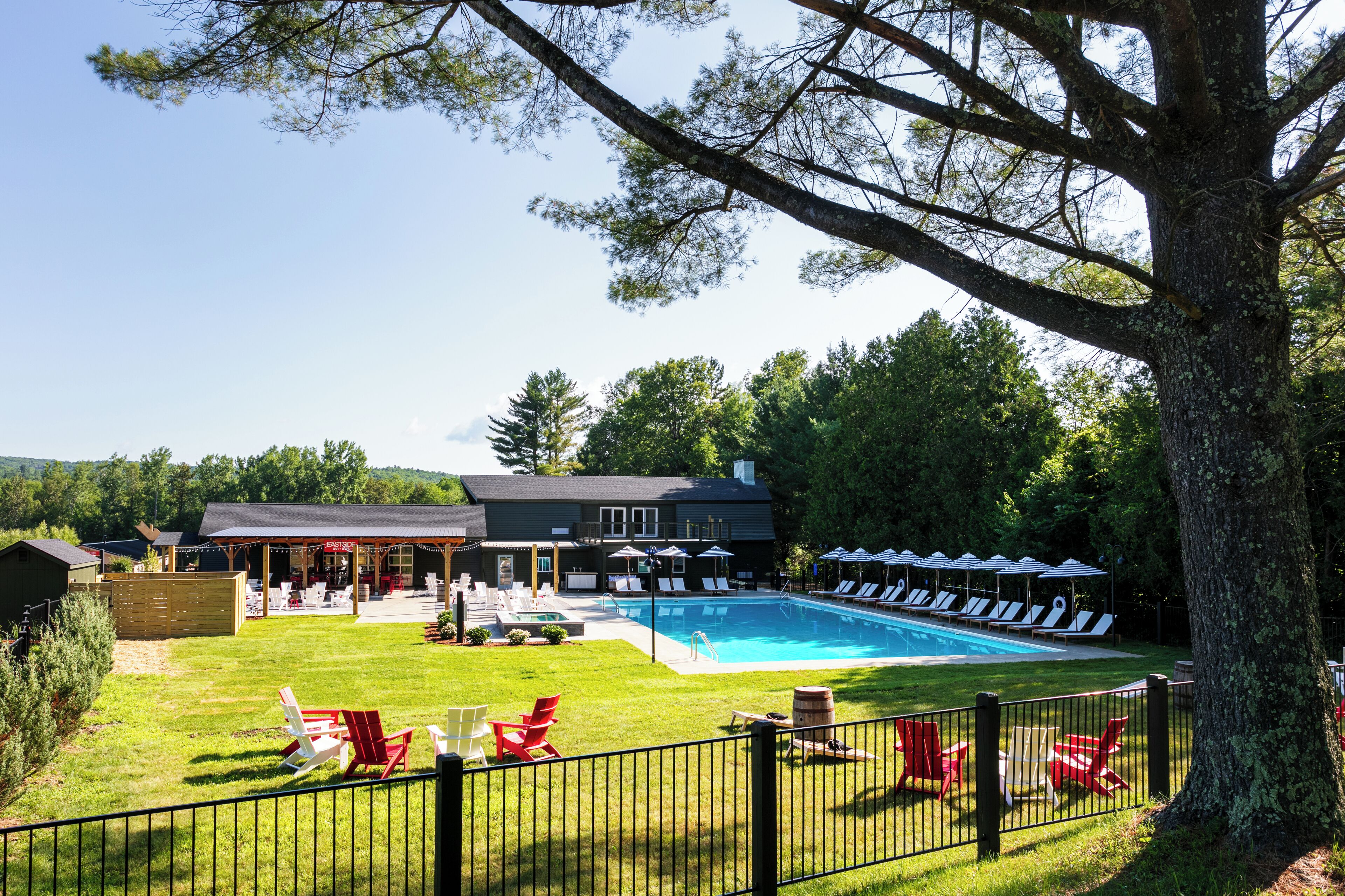 Photo - Outbound Stowe