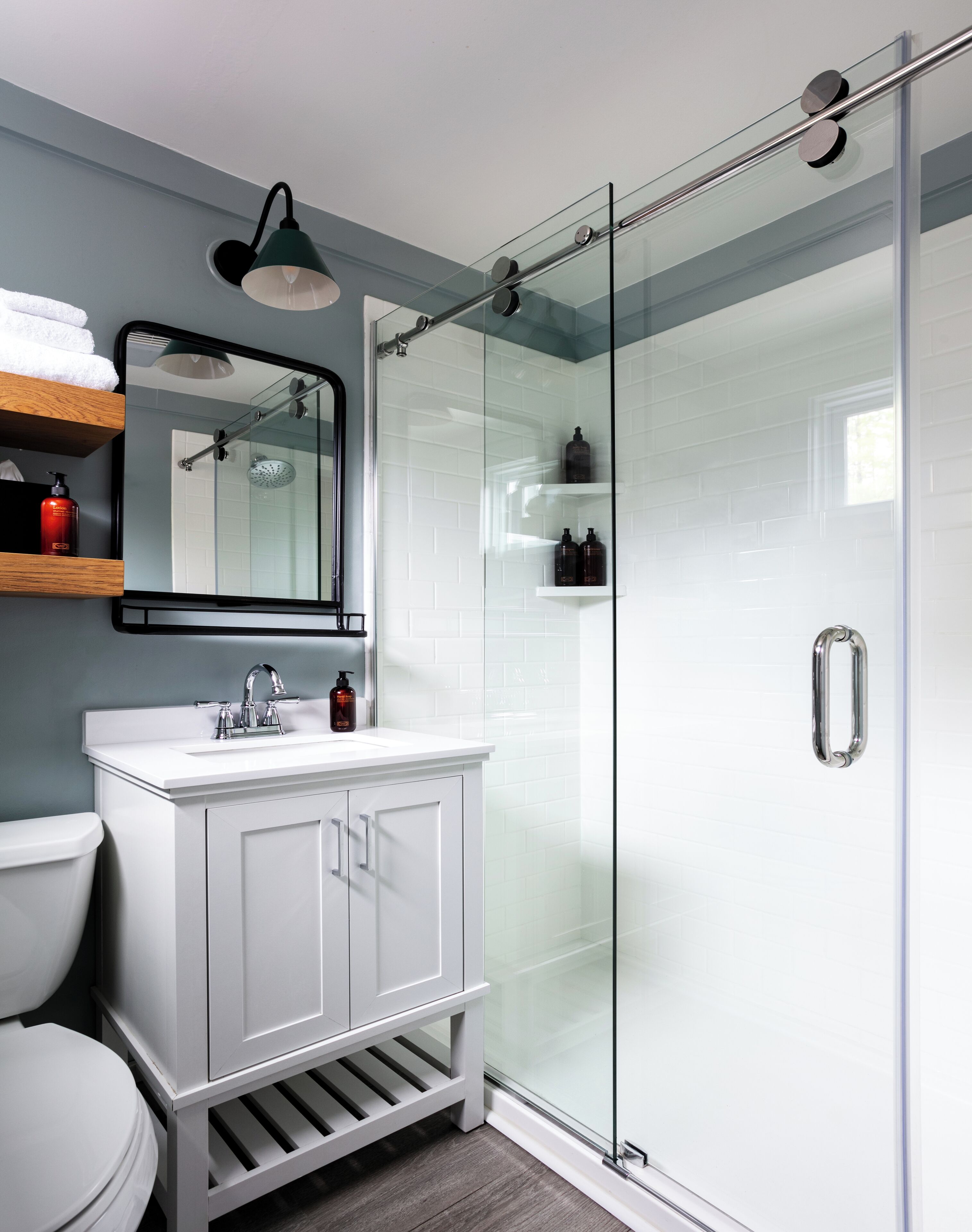 Photo - Outbound Stowe