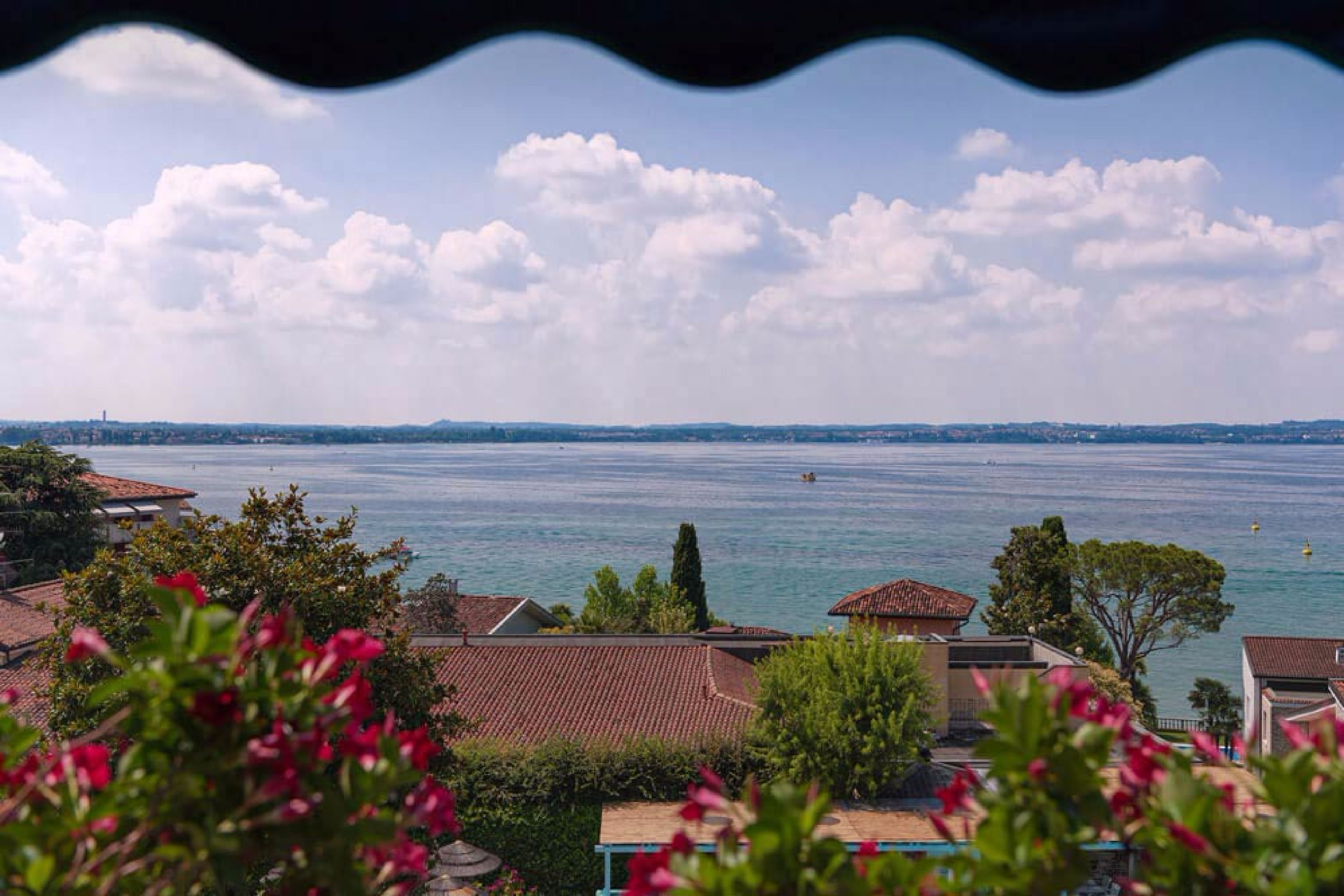 deluxe double room, balcony, lake view (premier) | view from room