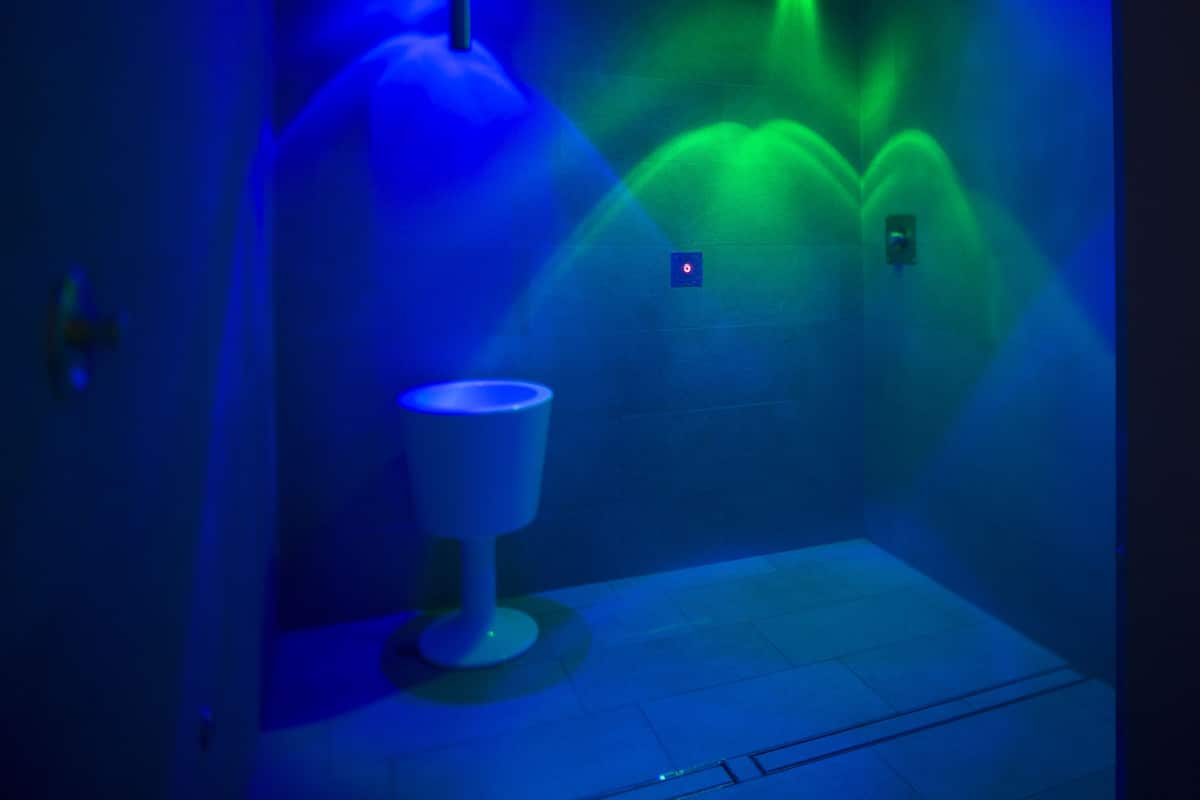 couples treatment room(s), sauna, hot tub, steam room