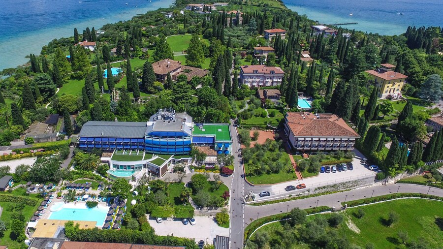 Olivi Hotel & Natural Spa