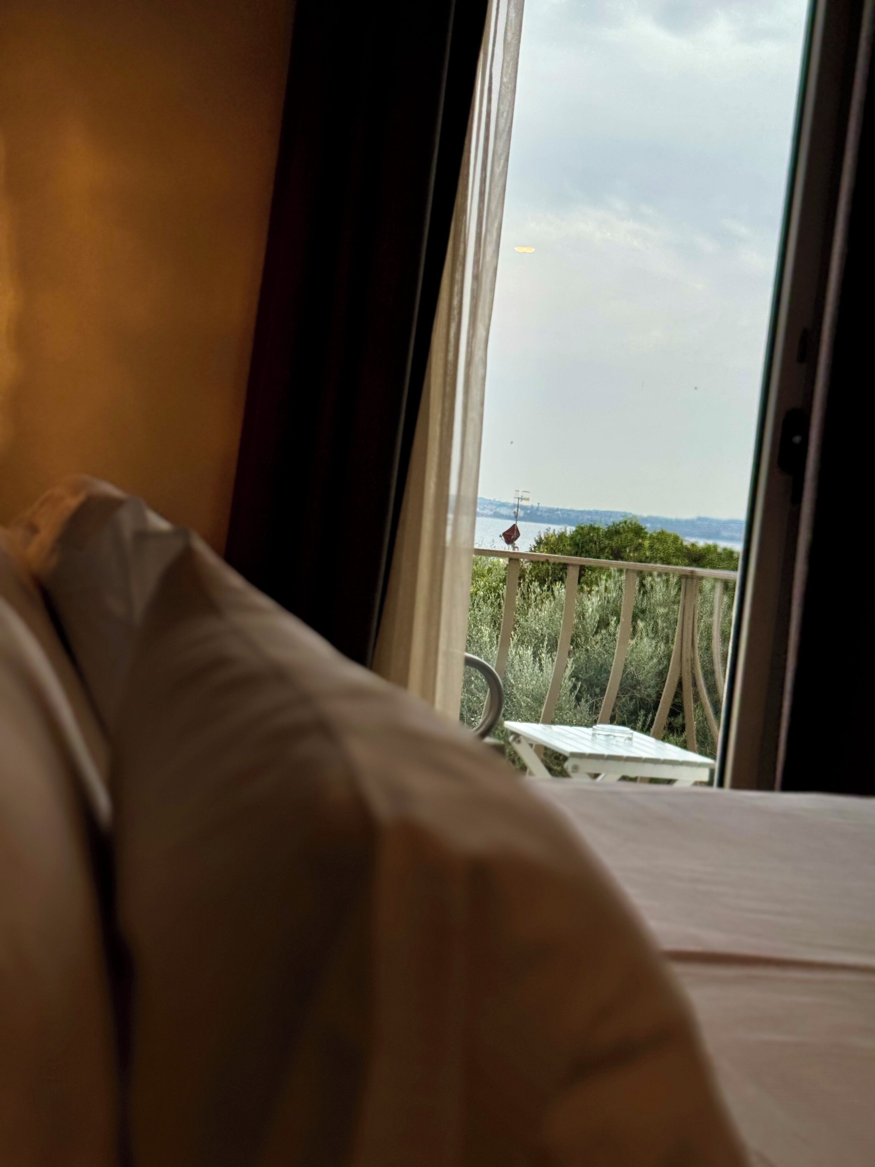 economy double room | 1 bedroom, down duvets, minibar, in-room safe