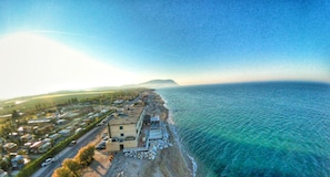 Private beach, sun-loungers, beach umbrellas - Il Brigantino (Porto Recanati)