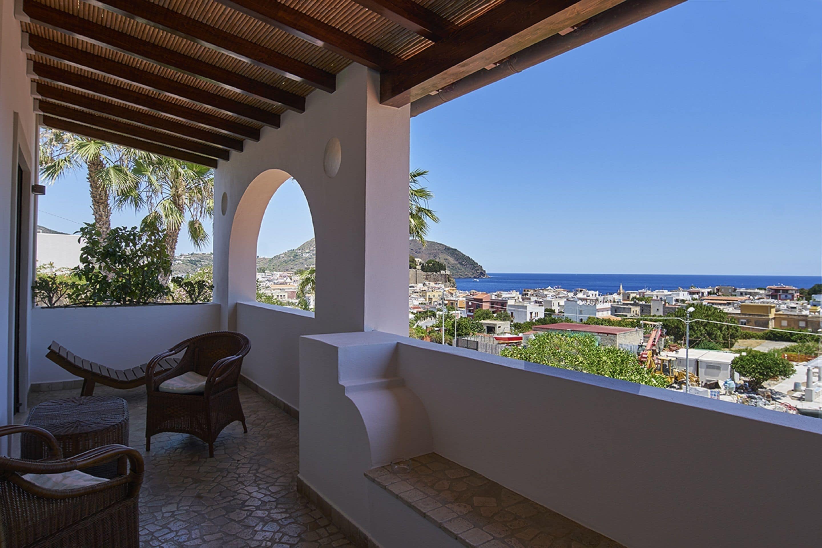 Suite | Terrazza/patio