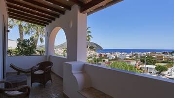 Suite | Terrace/patio