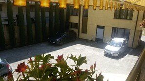 Free self-parking