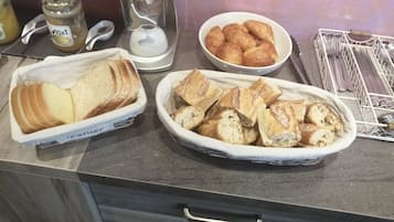 بوفيه إفطار