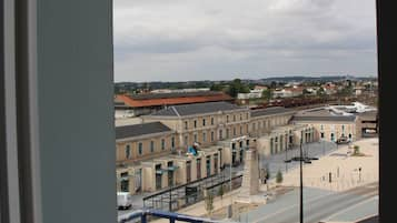 Chambre Triple | Balcon