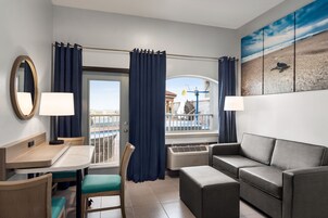 Doppia Standard, vista piscina | Vista dalla camera