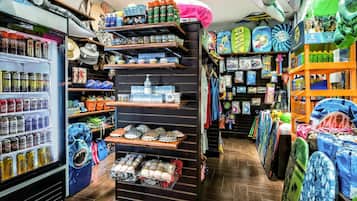 Gift shop