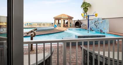 La Copa Inn Beach Hotel