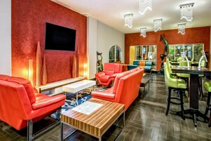 Salottino della hall