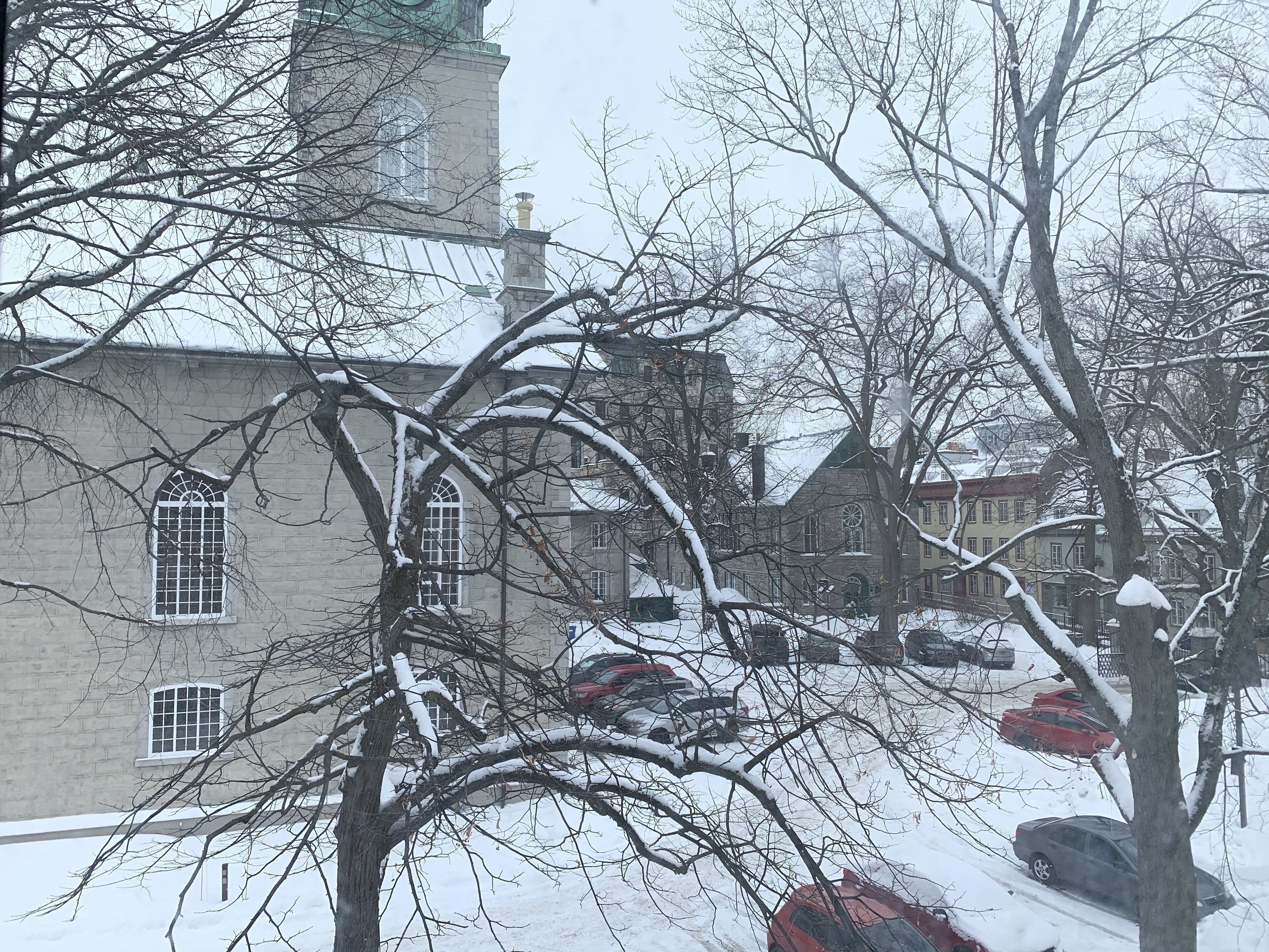 deluxe room, 1 queen bed | view from room