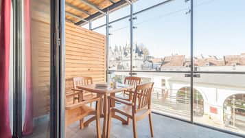 Apartment 4 people - 1 bedroom - Terrace or balcony | Balcony