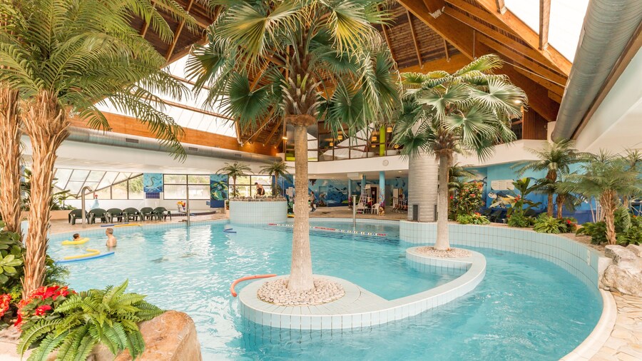 Village Normandy Garden Pierre & Vacances