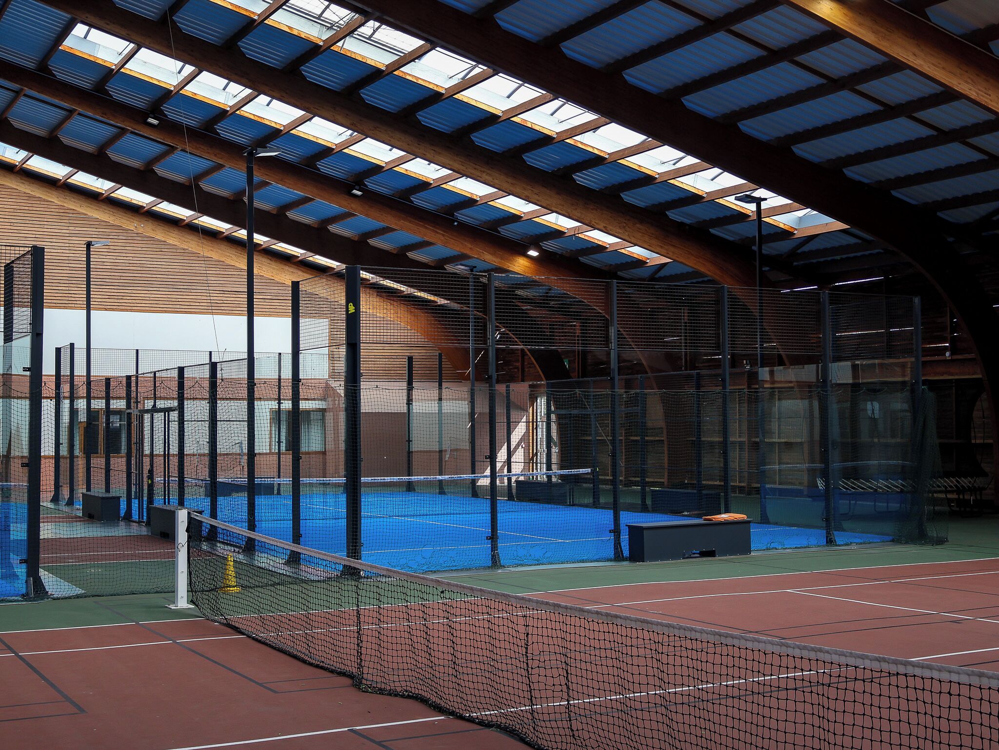 Tennis court