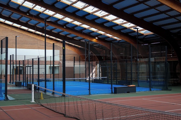 Tennis court