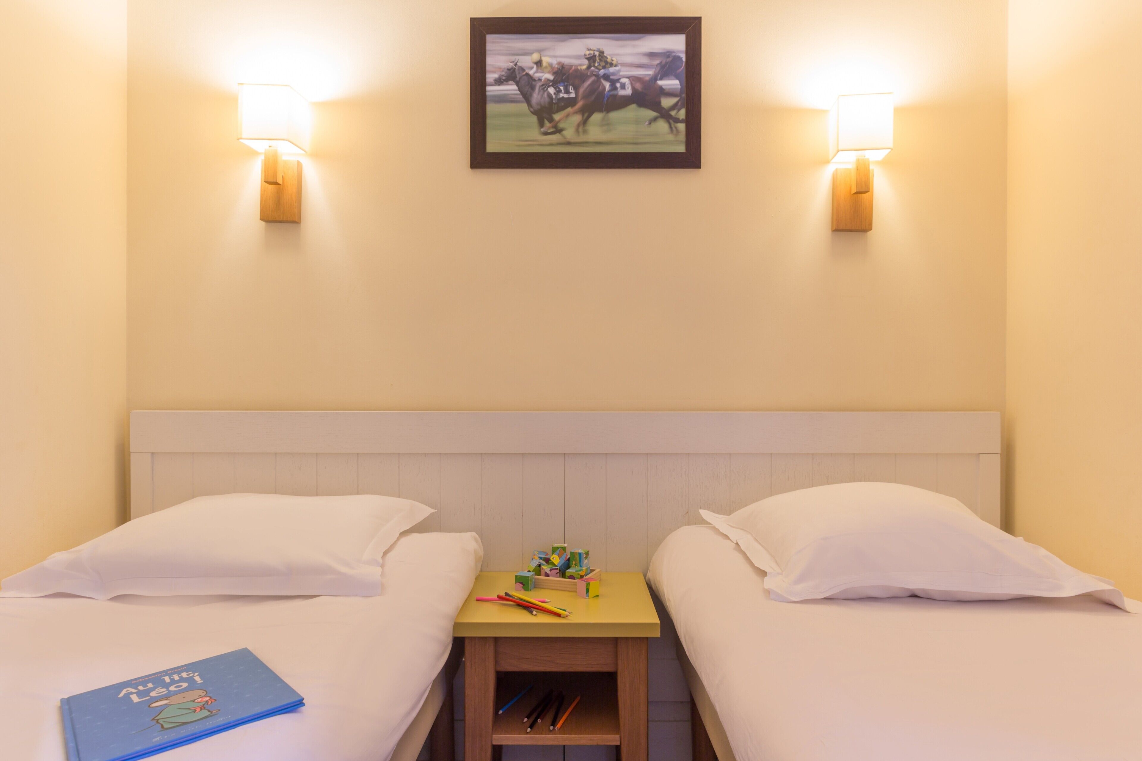 Ferienhaus, 2 Schlafzimmer, Terrasse