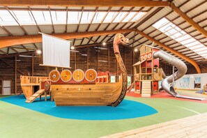 Children’s play area – indoor