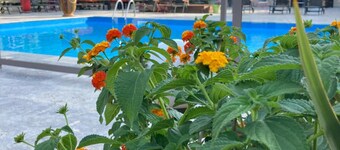 Les Aubuns Country Hôtel