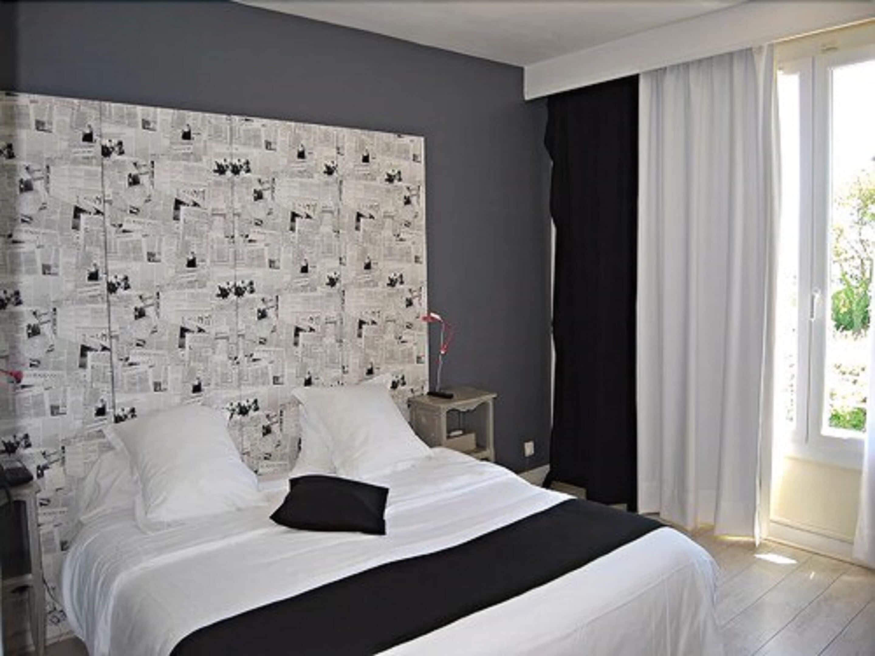 comfort double room | premium bedding, in-room safe, individually decorated, desk