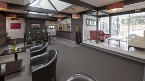Lobby - The Riccarton Hotel (Christchurch)