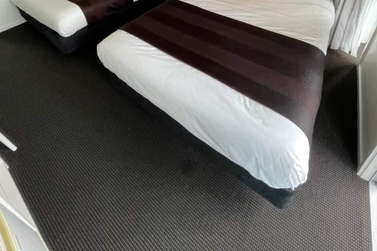 Deluxe-Zimmer | 1 Schlafzimmer, laptopgeeigneter Arbeitsplatz, Bügeleisen/Bügelbrett