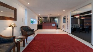 Interior entrance - The Riccarton Hotel (Christchurch)