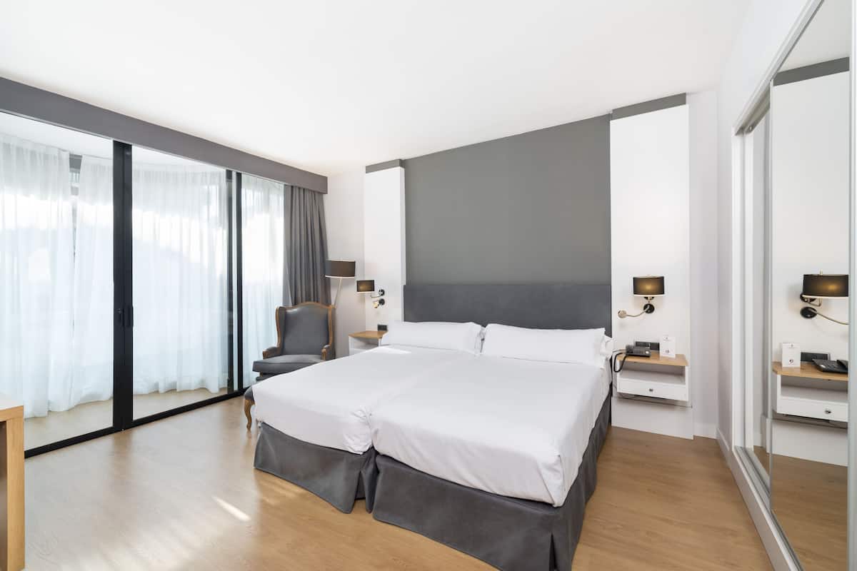 1 Schlafzimmer, Minibar, Zimmersafe, individuell dekoriert