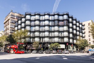 Diseño del edificio